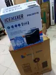 Polystar Ice Maker Machine 15kg PV-JYIM6B - 1