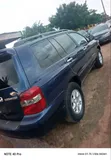 Toyota Highlander 2005 Blue - 3