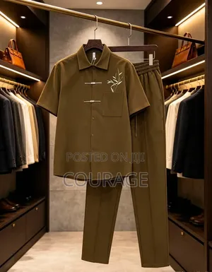 Unisex Classic Up and Down Wears