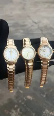 Unisex Chain with Optional Wristwatch Attachment - 3