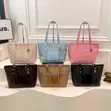 Luxury Genuine Leather Handbag - Brand New - 2