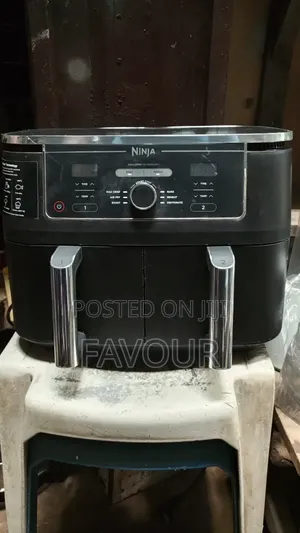 Ninja Foodi MAX Dual Zone Air Fryer AF400UK (9.5L)