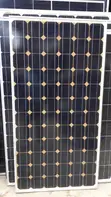 Used Solar Panels - 580W, Hybrid Inverter Compatible - 4