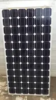 Used Solar Panels - 580W, Hybrid Inverter Compatible - 5