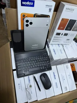 Nodizz23 Tablet 10.1" 12GB/512GB Android 15