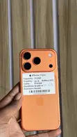 Apple iPhone 17 Pro 512GB Orange (Amfani) - 1