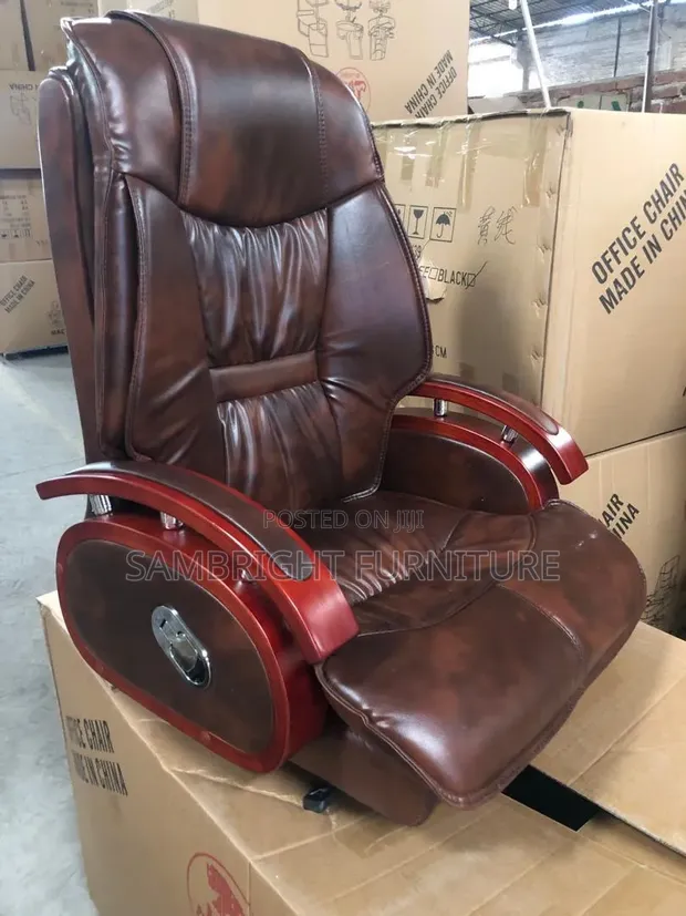 Executive Recline Chair - Sabon Hannu - 1