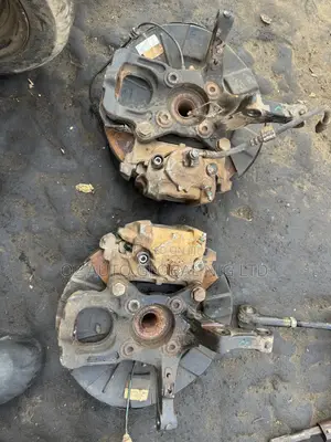 MG HS Front/Rear Wheel Hub - Direct Tokunbo