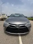 Toyota Camry 2016 Grey - 3