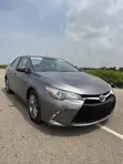 Toyota Camry 2016 Grey - 5