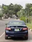 Toyota Corolla 2012 - Kasuwar Abuja - 1
