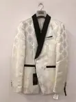 Dino Man Flower Suit - Men's - 3