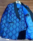 Dino Man Flower Suit - Men's - 4