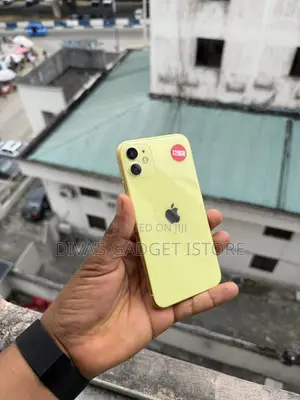 Apple iPhone 11 128GB Yellow