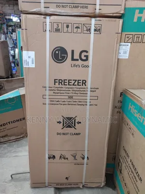 LG Upright Freezer GN-304SQBR
