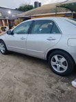Honda Accord 2005 Silver Automatic - 2