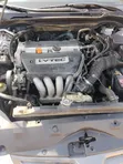 Honda Accord 2005 Silver Automatic - 3