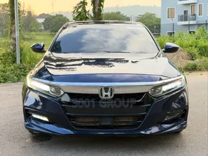 Honda Accord 2020 Blue