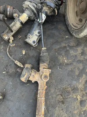 MG HS Steering Rack - Direct Tokunbo