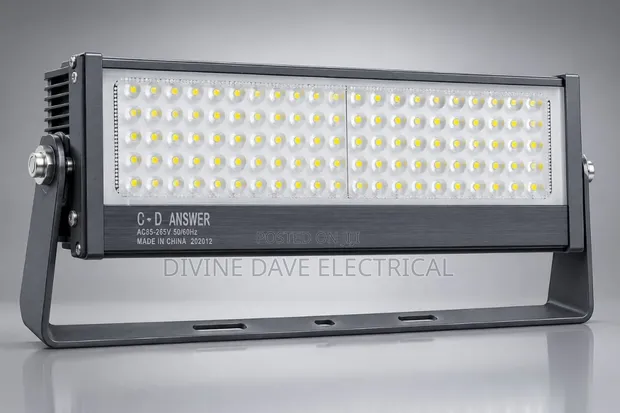 200W Fitilar Wuta Ta Masana'antu - 1
