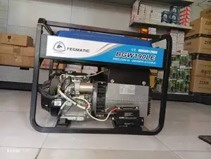 GE Welding Generator for Rent