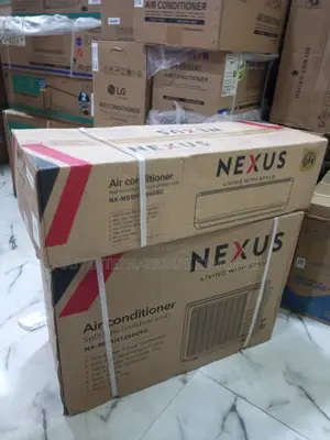 Nexus NX-MSSH12000SC Jirgin Sanyaya na Bango