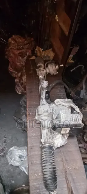 Ford Explorer Steering Rack 2013
