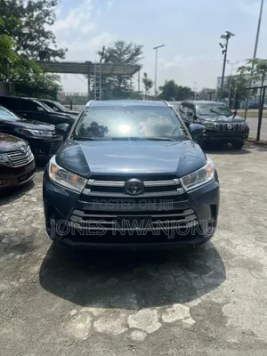 Toyota Highlander Limited 4x4 V6 SUV na 2017