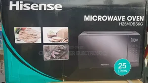 Sabon Hisense Microwave da Grill (25L)