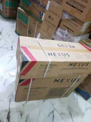 Nexus 12000BTU Mai Rarraba Mai Sanyaya Gida