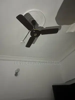 Sonik Ceiling Fan - Used