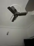 Sonik Ceiling Fan - Used - 1