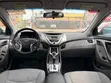 Hyundai Elantra 2011 Silver - 2