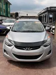 Hyundai Elantra 2011 Silver - 4