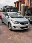 Hyundai Elantra 2011 Silver - 5