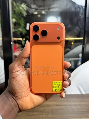 Apple iPhone 17 Pro Max 256GB Orange