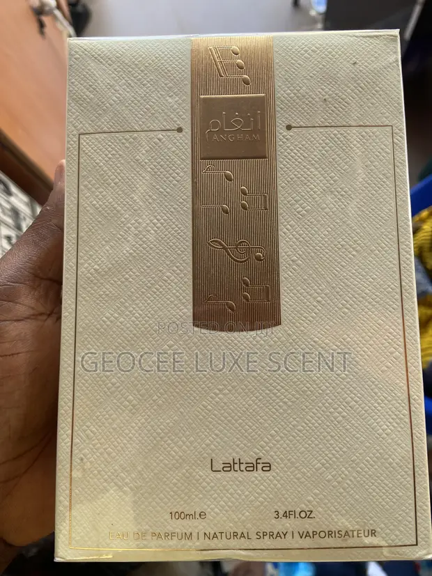 Lattafa Angham Eau de Parfum for Men - 1