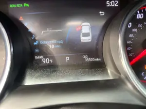 2019 Toyota Camry XSE 2.5L Blue