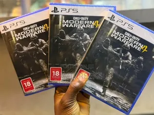 Call of Duty: Modern Warfare 4 PS5