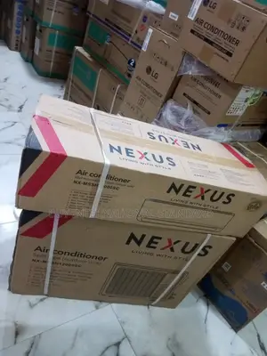 Nexus Split AC NX-MSSH12000SC