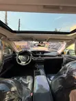 Lexus ES 2014 Silver - 1