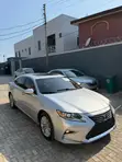 Lexus ES 2014 Silver - 2