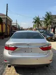 Lexus ES 2014 Silver - 3
