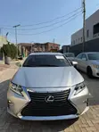 Lexus ES 2014 Silver - 5