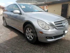Mercedes-Benz R-Class 2009 Silver