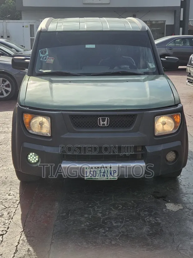 Honda Element LX Automatic 2005 Kore - 1