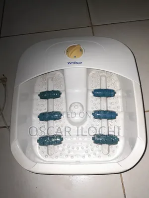 Trisa Foot Spa & Hydro-Massage Bath