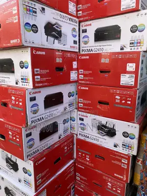 Canon PIXMA G2410 Ink Tank Printer