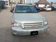 Toyota Highlander 2004 SUV - Gray - 3