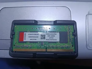 Brand New 8GB DDR4 Laptop RAM